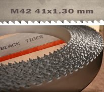 BLACK TIGER Bi Metal Probeam M42 41x1,3